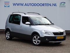 Skoda Roomster - 1.2 TSI Tour|AUTOMAAT|TREKHAAK|CRUISE