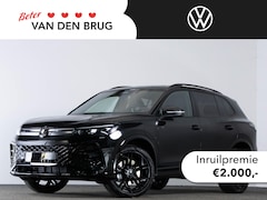 Volkswagen Tiguan - R-Line Edition 1.5 eHybrid 204 PK | Trekhaak | Black Style | Stuur & Stoelverwarming |