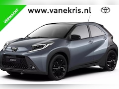 Toyota Aygo X - 1.0 VVT-i MT Pulse, Design pack, Apple Carplay/Android Auto, Cruise & Climate Control, Par