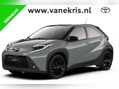 Toyota Aygo X - 1.0 VVT-i MT Pulse, Design pack, 18'' LM-velgen, Climate & Cruise Control, Apple Carplay/A