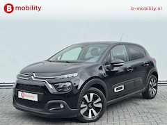 Citroën C3 - 1.2 PureTech MAX Automaat Achteruitrijcamera 25X VOORRAAD | Apple CarPlay | Cruise Control