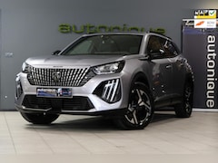 Peugeot 2008 - 1.2 Hybrid 136 Allure *17.761km* ALS NIEUW Panoramische Camera/Mirror Screen