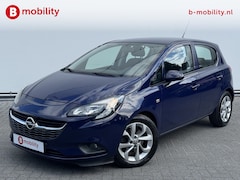 Opel Corsa - 1.0 Turbo Edition 90Pk 5-Drs. Airco Cruise Control | LM Velgen | Radio | Multifunctioneel