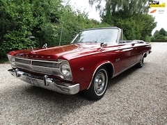 Plymouth Satellite - Convertible