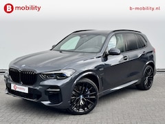 BMW X5 - xDrive45e High Executive M-Sport Trekhaak 2.700kg Laserlight | Driving Assist. professiona