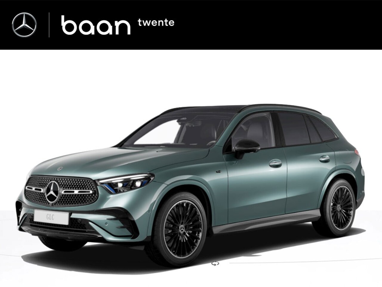 Mercedes-Benz GLC-klasse - 300e 4-Matic Sport Edition | Trekhaak | Panoramadak | Stoelverwarming | Achteruitrijcamera - AutoWereld.nl