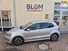 Volkswagen Polo - 1.0 BlueMotion Connected Series pdc voor en achter, lmv