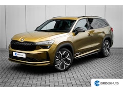 Skoda Kodiaq - 1.5 TSI PHEV Sportline Business 20"inch LMV | Demo | Trekhaak