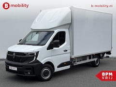 Renault Master - T35 2.0 dCi 150 Advance NIEUW Citybox Bakwagen+Laadklep Dhollandia | Apple CarPlay | Cruis