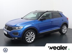 Volkswagen T-Roc - 1.5 TSI Sport Executive Sport+| | 150 Pk | Automaat | Adaptive Cruise Control | Half leder