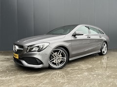 Mercedes-Benz CLA-klasse Shooting Brake - 180 AUTOMAAT AMG SPORT EDITION 1e EIGENAAR PANO DAK CAMERA ALCANTARA LED NAVI CRUISE