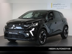 Renault Captur - 1.3 mild hybrid 160 techno | Navigatie | Camera achter | Stoel & stuurwiel verwarming |