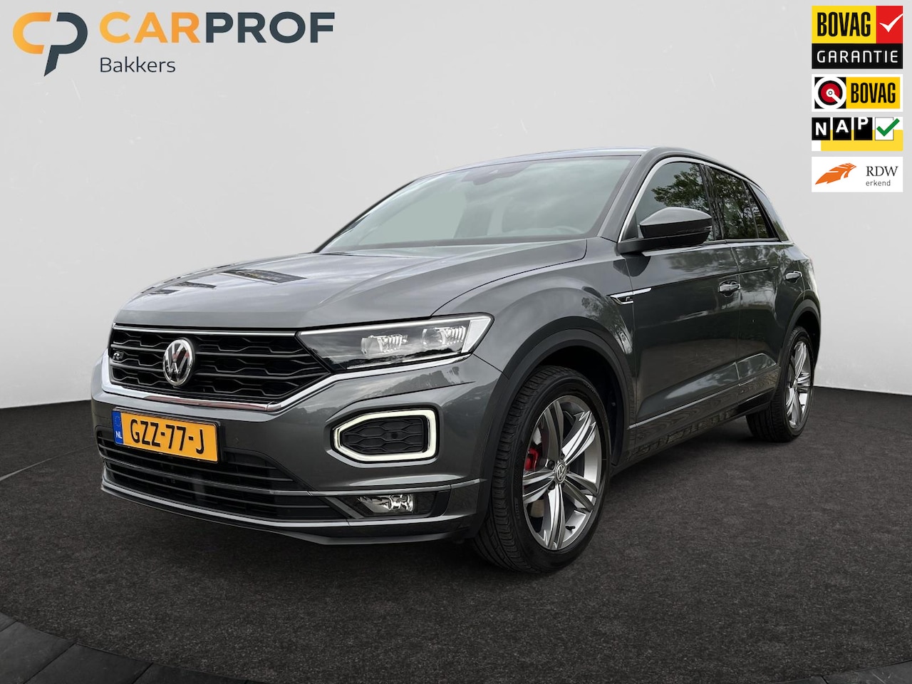 Volkswagen T-Roc - 1.5 TSI Sport Business R 1.5 TSI Sport Business R - AutoWereld.nl