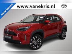 Toyota Yaris Cross - 1.5 Hybrid 115 Dynamic, Comfort Pack, Apple Carplay/Android Auto, Direct leverbaar, Inruil