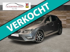 SEAT Leon - 1.4 TSI FR 150pk|led|Navi