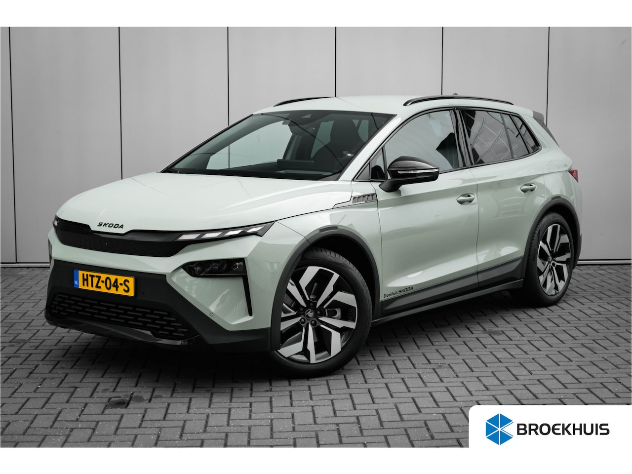 Skoda Elroq - 85 Sportline Edition HUD | Canton | Warmtepomp - AutoWereld.nl