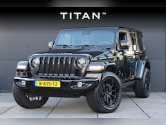 Jeep Wrangler - 4xe 380pk TITAN™