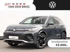 Volkswagen Tiguan - R-Line-Edition 1.5 eHybrid 150 kW / 204 pk SUV 6 v Trekhaak | Stoelverwarming | Panorama d