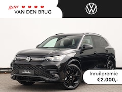 Volkswagen Tiguan - R-Line-Edition 1.5 eHybrid 200 kW / 272 pk SUV 6 v Trekhaak | Black Style | Interieur Styl