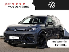 Volkswagen Tiguan - R-Line-Edition 1.5 eHybrid 200 kW / 272 pk SUV 6 v Trekhaak | 360 Camera | LED Matrix | Bl