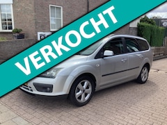 Ford Focus Wagon - 1.6-16V Futura airco