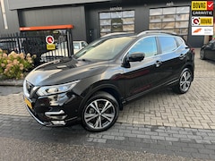 Nissan Qashqai - 1.2 Tekna +, stoelverwarming, onderhoud aanwezig