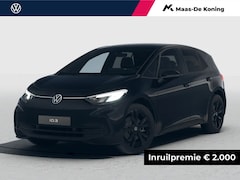 Volkswagen ID.3 - Limited Edition 52 kWh accu 170 pk · Parkeersensoren voor en Achter · Multifunctioneel stu