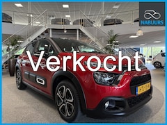 Citroën C3 - 1.2 82pk Business, LED, Camera, Navi, DAB+
