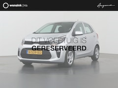 Kia Picanto - 1.0 DPi ComfortLine Automaat | Cruise Control | Airco | Bluetooth | DAB radio |