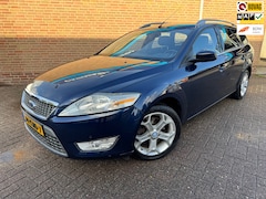 Ford Mondeo Wagon - 2.0-16V Limited