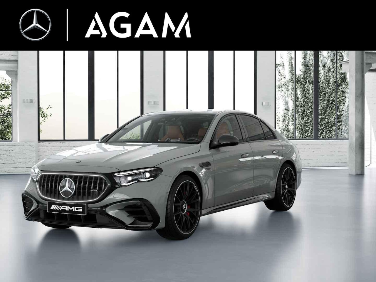 Mercedes-Benz E-klasse - Limousine AMG 53 4MATIC+ Night Edition - AutoWereld.nl