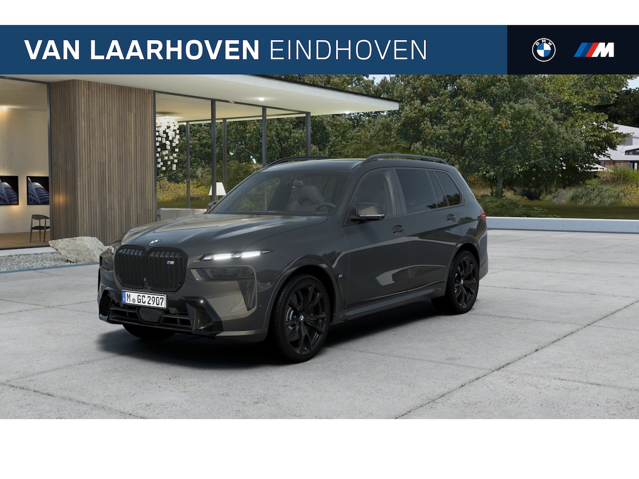BMW X7 - M60i xDrive High Executive Automaat / Panoramadak Sky Lounge / Massagefunctie / Bowers & W - AutoWereld.nl