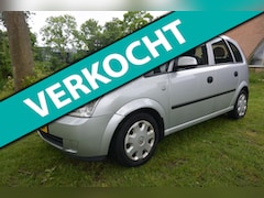 Opel Meriva - 1.6 Enjoy*hoogzitter*cruise*navi*2de eigenaar