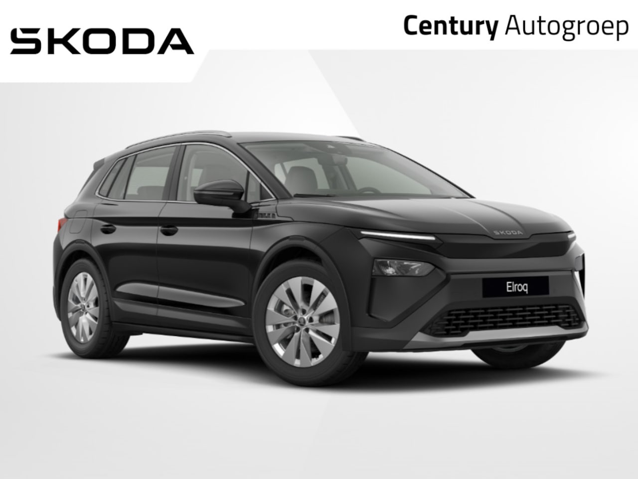 Skoda Elroq - Business Edition Tour Elektromotor 210 kW / 286 PK - AutoWereld.nl