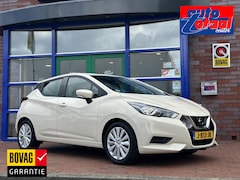 Nissan Micra - 1.0 IG-T Acenta | Airco | Cruise Control | Apple Carplay/Android Auto