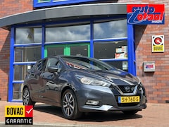 Nissan Micra - 0.9 IG-T N-Connecta | achteruitrijcamera | Navi | Airco
