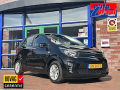 Kia Picanto - 1.0 CVVT ComfortPlusLine Navigator | Navi | Airco | Dealer onderhouden