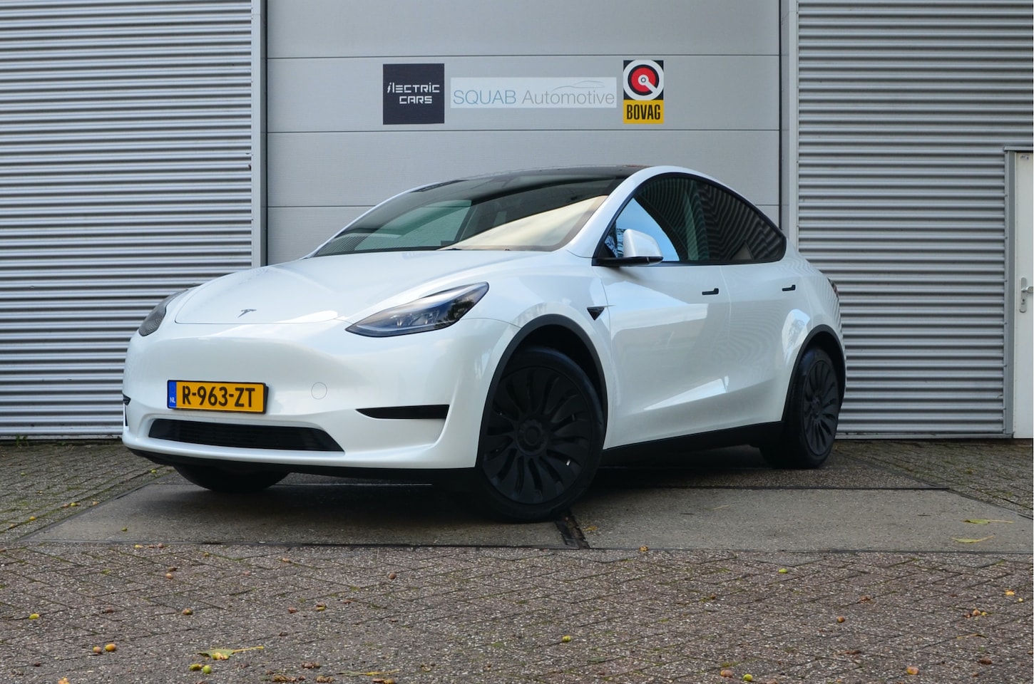 Tesla Model Y - RWD 58 kWh Enhanced AutoPilot (twv 3.800,-) - AutoWereld.nl