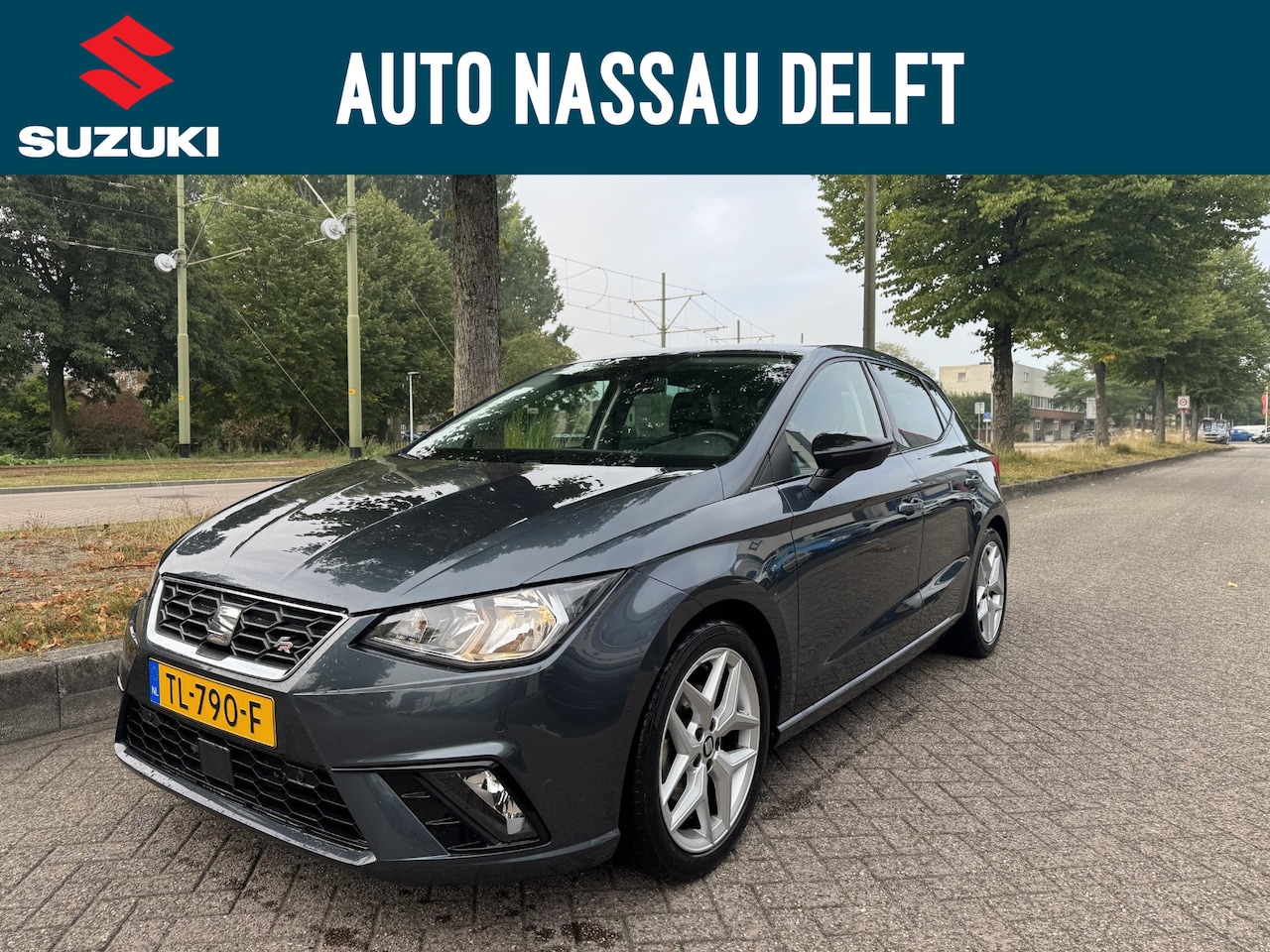 SEAT Ibiza - 1.0 TSI FR Business Intense 1.0 TSI FR Business Intense 115 pk - AutoWereld.nl