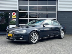 Audi A4 Limousine - 1.8 TFSIe Edition, Airco, Bluetooth, Cruise, Navi, PDC, NAP
