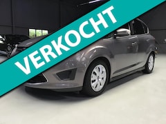 Ford C-Max - 1.0 Lease Titanium I 1e Eigen I New Apk + Kln Brt + Remmen I Compl Onderh.I Clima I Cruise