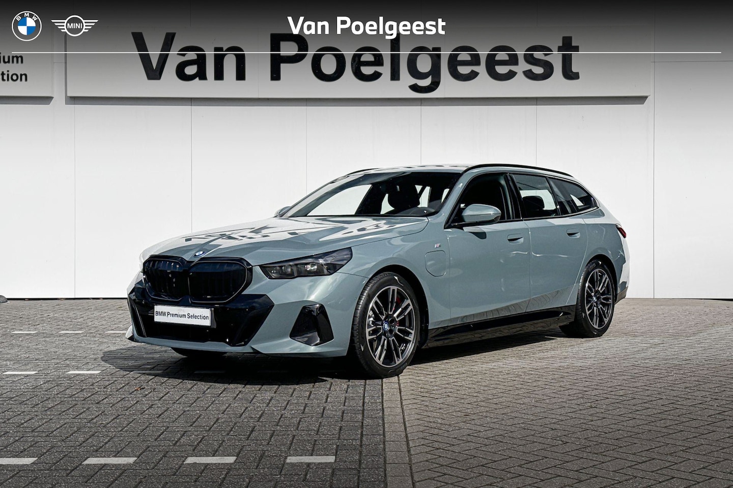 BMW 5-serie Touring - 530e 530e - AutoWereld.nl