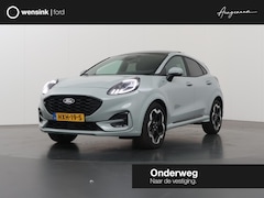 Ford Puma - 1.0 EcoBoost Hybrid ST-Line X | Trekhaak | Facelift | Panoramadak | Winterpack | Cruise Co