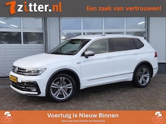 Volkswagen Tiguan Allspace - 2.0TSI 220PK, 4Motion Highline R-line, 7-Persoons, Dynaudio, Trekhaak, 360 Camera, Virtual