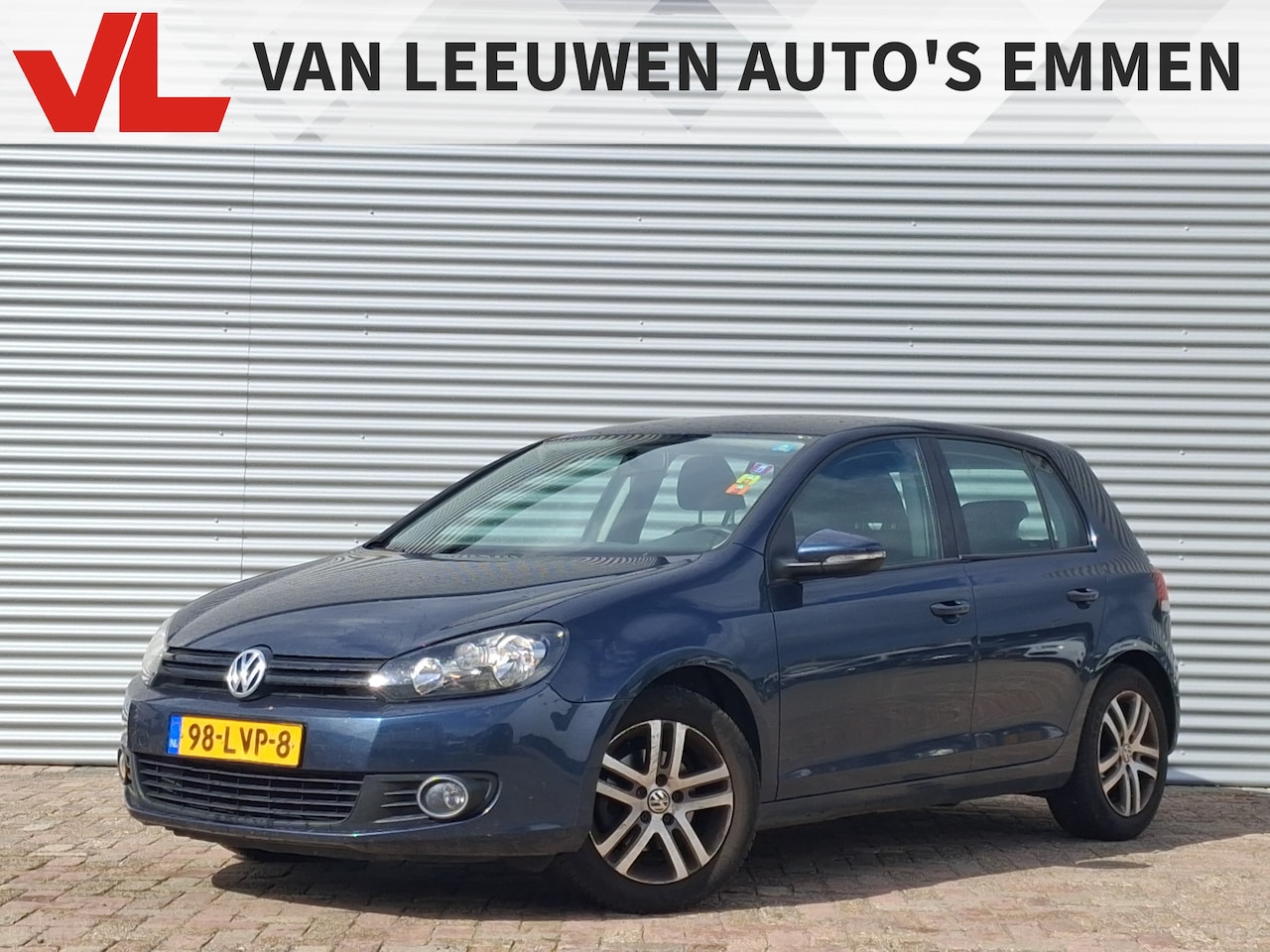 Volkswagen Golf - 1.2 TSI Tour | Nieuw Binnen! | Airco | Trekhaak | APK 21-08-2026 - AutoWereld.nl