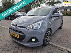 Hyundai i10 - 1.0i i-Motion Comfort NETTE AUTO OP GAS