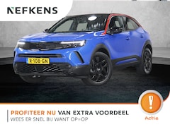 Opel Mokka - 1.2 130PK Turbo GS Line | AUTOMAAT | AppleCarPlay/AndroidAuto | Cruise Control | Climate C
