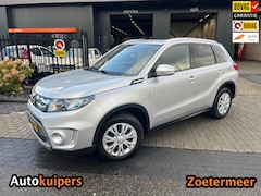 Suzuki Vitara - 1.6 High Executive, automaat, boekje aanwezig