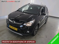 Opel Karl - 1.0 Rocks Online Edition NL-Auto | 1e Eigenaar | Volledig Onderh. | BTW | Navi | Airco | C