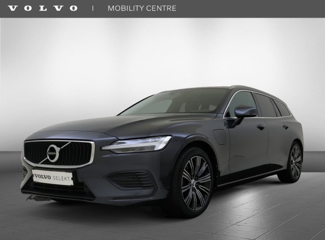 Volvo V60 - 2.0 T6 AWD Moment. Pro | H&K Audio | Intellisafe | - AutoWereld.nl